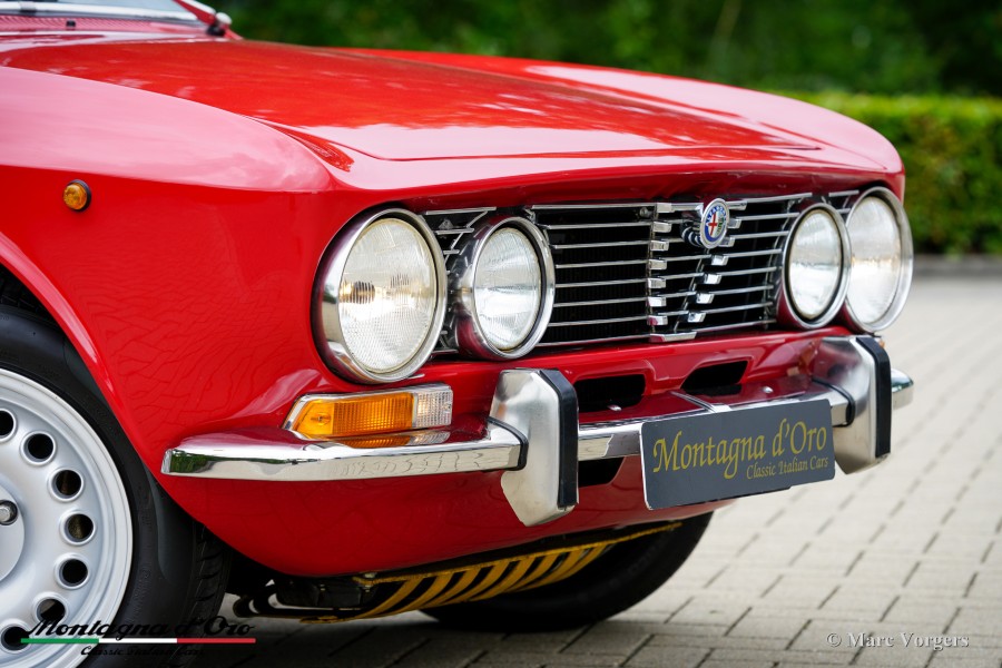 Traumhaft: Alfa Romeo Bertone 2000GTV Baujahr BJ 05/1972