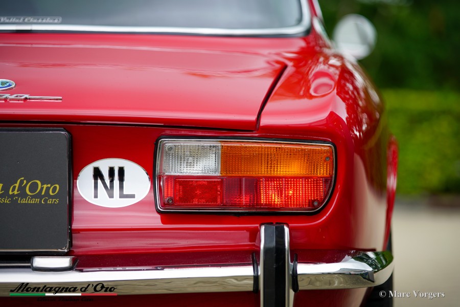 Traumhaft: Alfa Romeo Bertone 2000GTV Baujahr BJ 05/1972