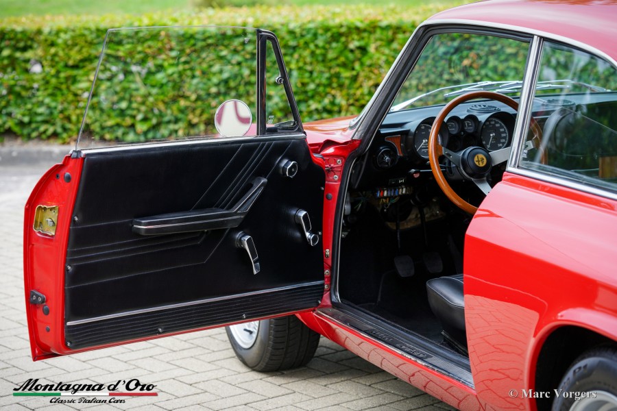 Traumhaft: Alfa Romeo Bertone 2000GTV Baujahr BJ 05/1972