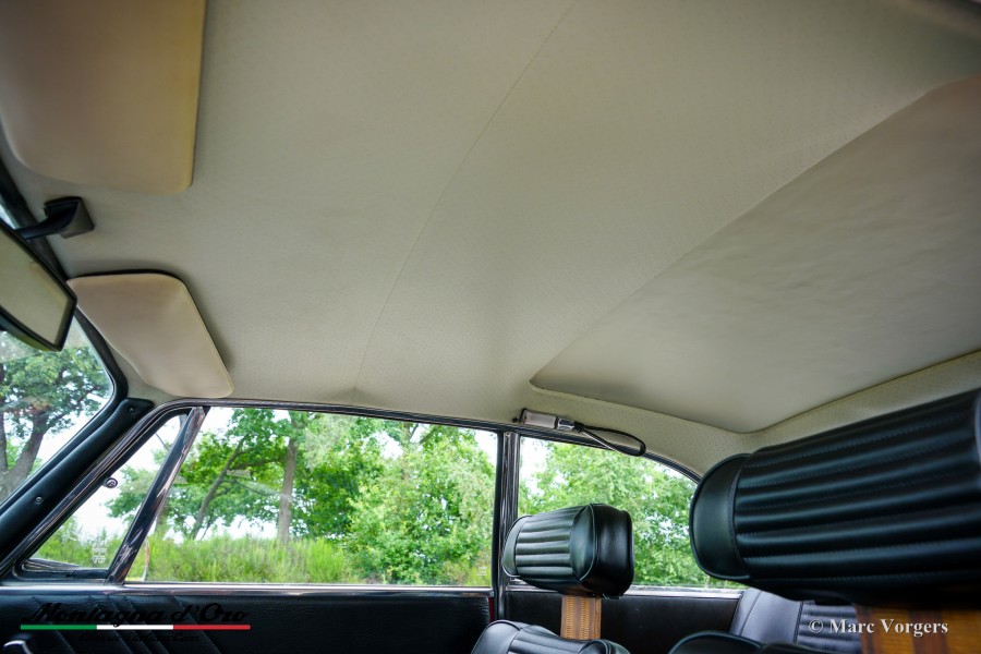 Traumhaft: Alfa Romeo Bertone 2000GTV Baujahr BJ 05/1972