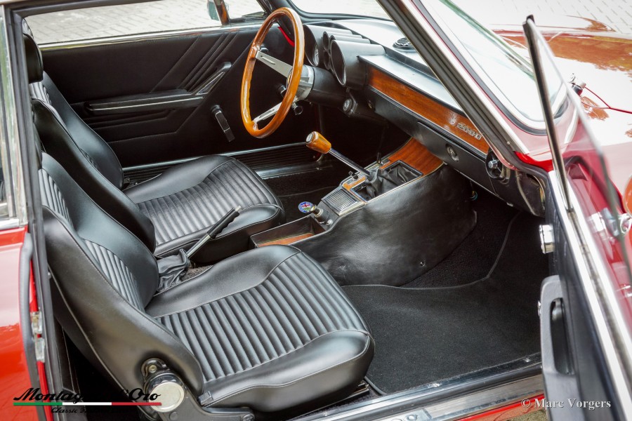 Traumhaft: Alfa Romeo Bertone 2000GTV Baujahr BJ 05/1972
