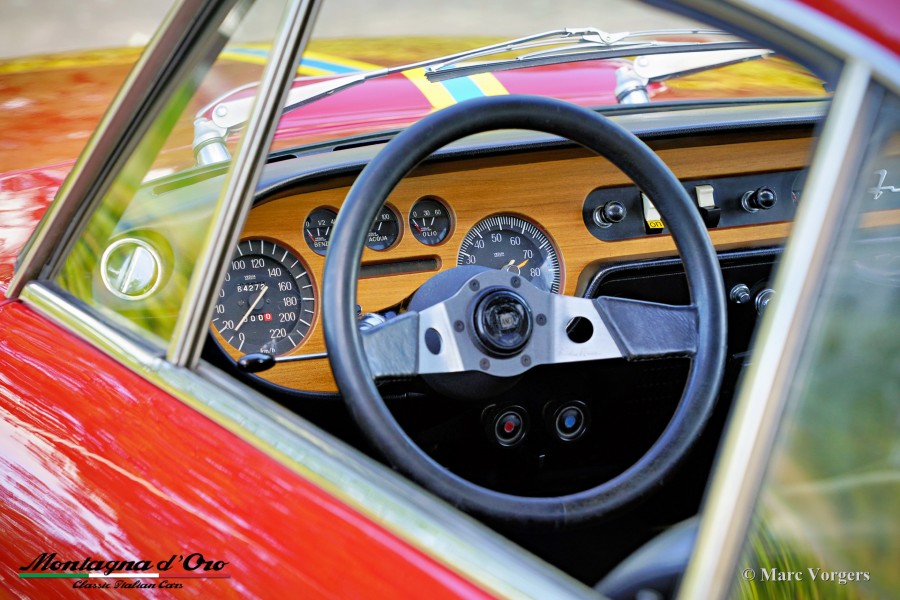 Top: Lancia Fulvia 1600 HF Fanalone Baujahr BJ 02/1971