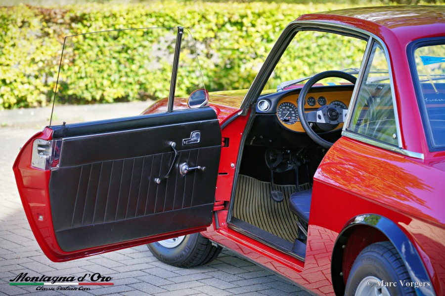 Top: Lancia Fulvia 1600 HF Fanalone Baujahr BJ 02/1971