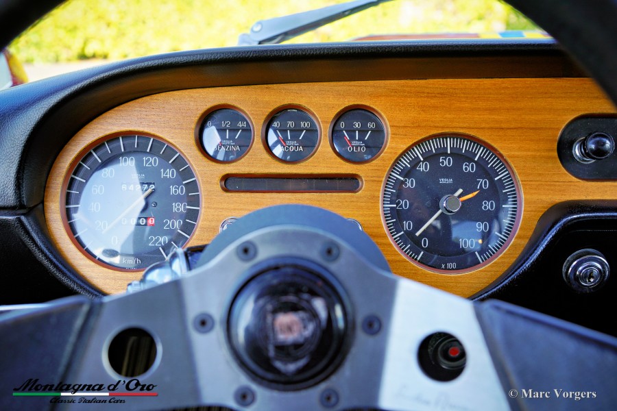 Top: Lancia Fulvia 1600 HF Fanalone Baujahr BJ 02/1971