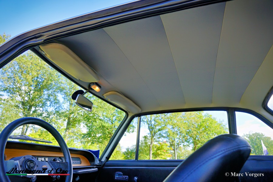 Top: Lancia Fulvia 1600 HF Fanalone Baujahr BJ 02/1971