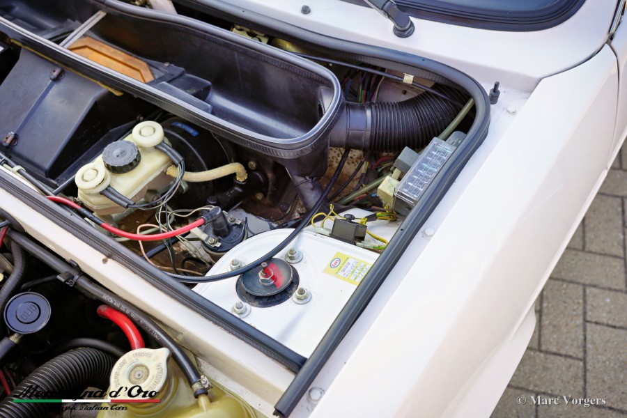 Klassiker Alfa Romeo Alfasud 1200 Super in perfektem Zustand Baujahr BJ 05/1979