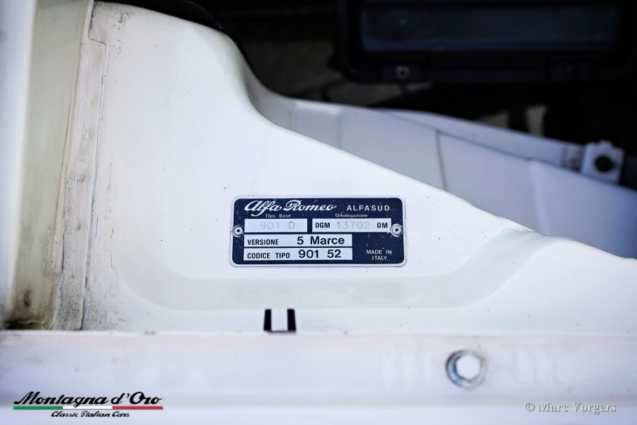 Klassiker Alfa Romeo Alfasud 1200 Super in perfektem Zustand Baujahr BJ 05/1979