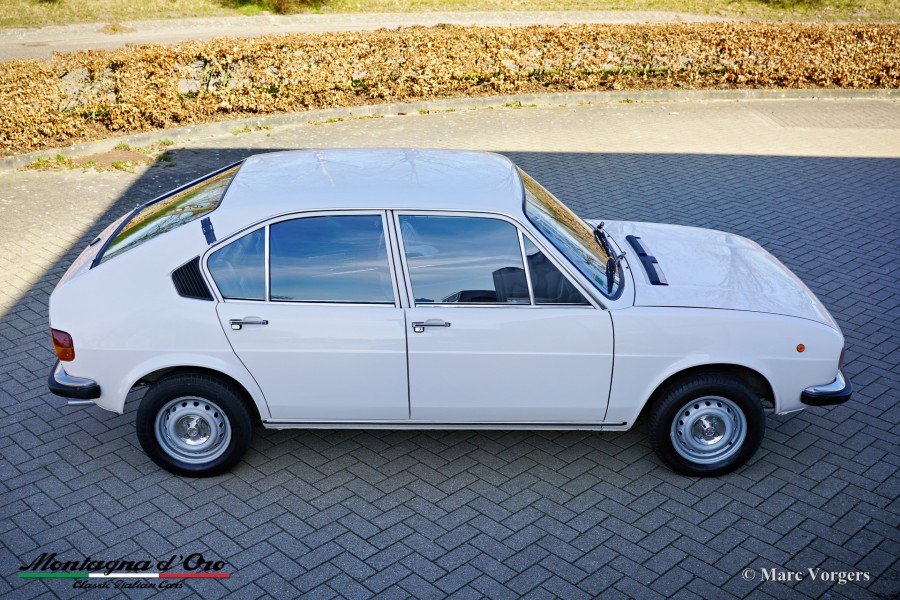 Klassiker Alfa Romeo Alfasud 1200 Super in perfektem Zustand Baujahr BJ 05/1979