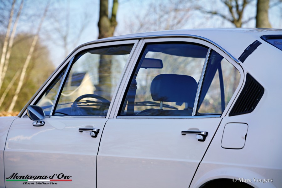 Klassiker Alfa Romeo Alfasud 1200 Super in perfektem Zustand Baujahr BJ 05/1979