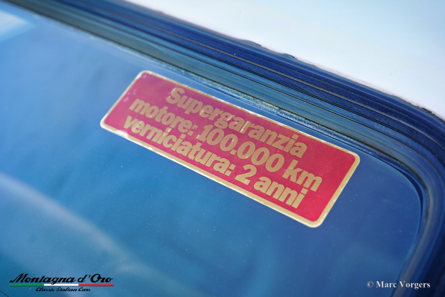 Klassiker Alfa Romeo Alfasud 1200 Super in perfektem Zustand Baujahr BJ 05/1979