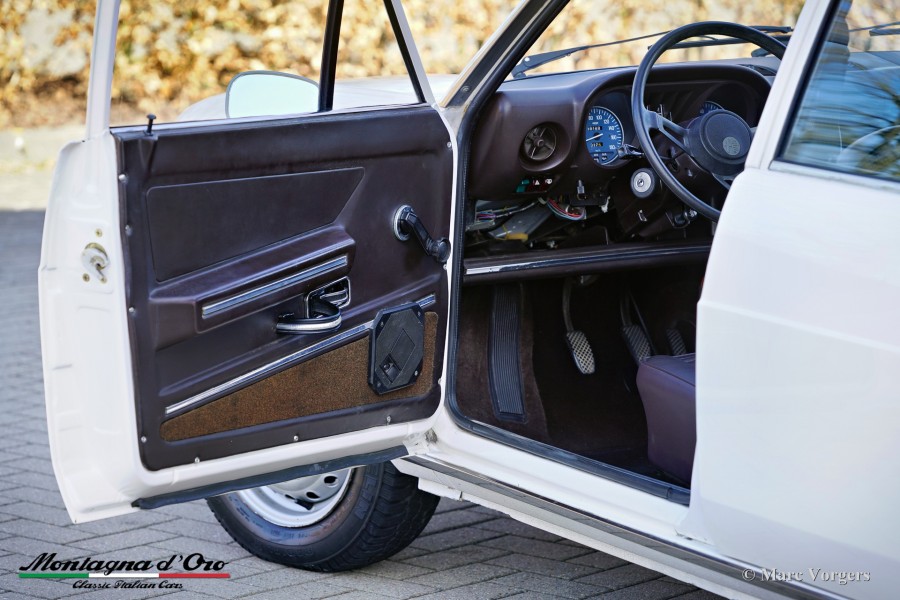 Klassiker Alfa Romeo Alfasud 1200 Super in perfektem Zustand Baujahr BJ 05/1979