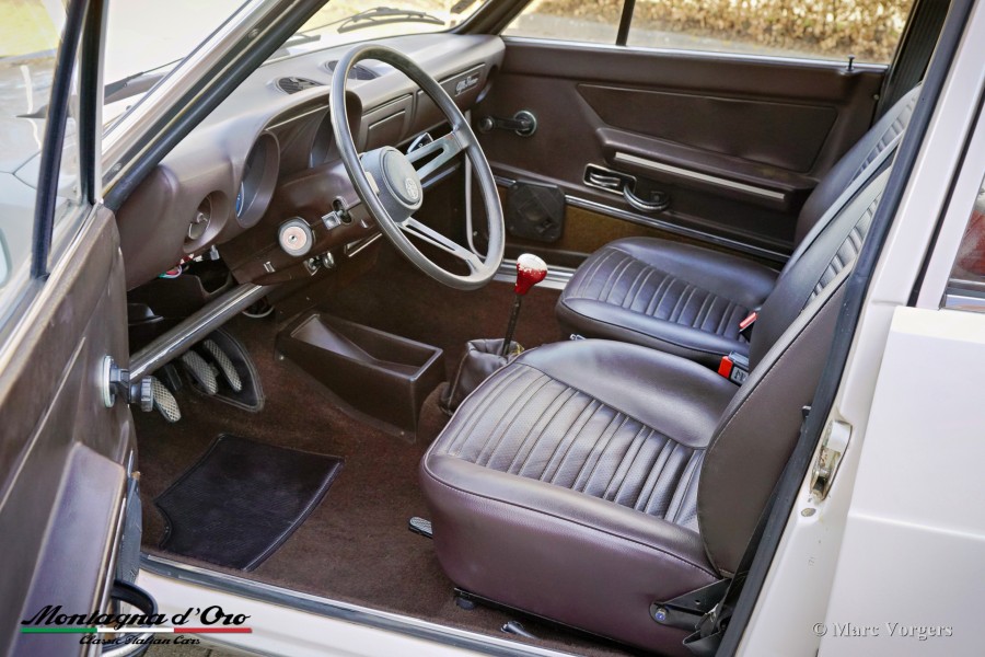 Klassiker Alfa Romeo Alfasud 1200 Super in perfektem Zustand Baujahr BJ 05/1979