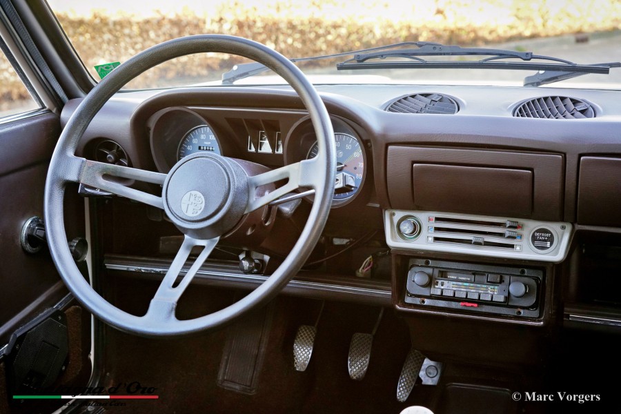 Klassiker Alfa Romeo Alfasud 1200 Super in perfektem Zustand Baujahr BJ 05/1979