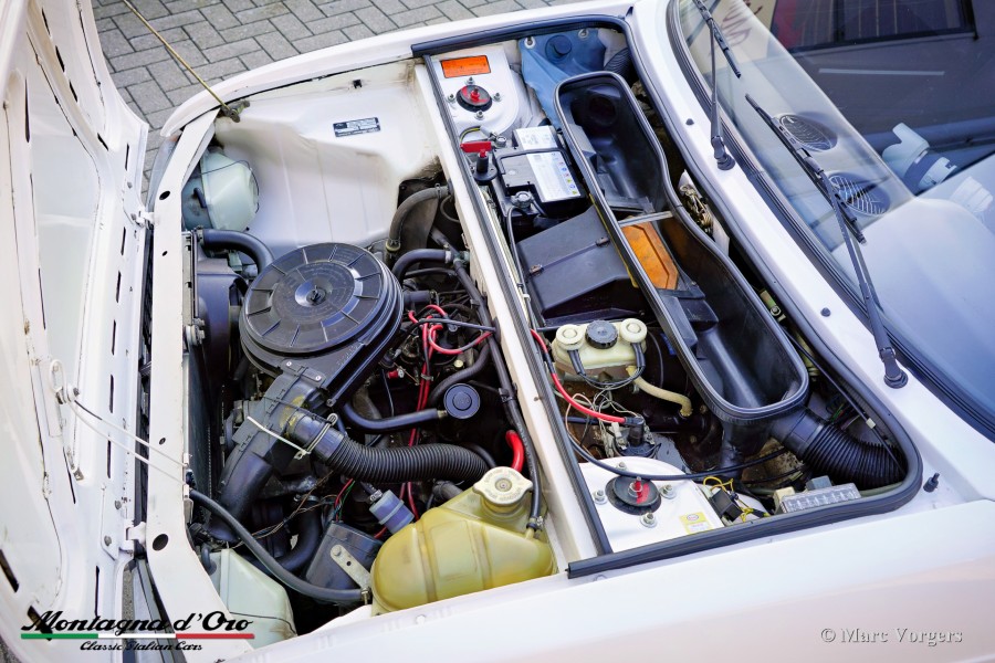 Klassiker Alfa Romeo Alfasud 1200 Super in perfektem Zustand Baujahr BJ 05/1979