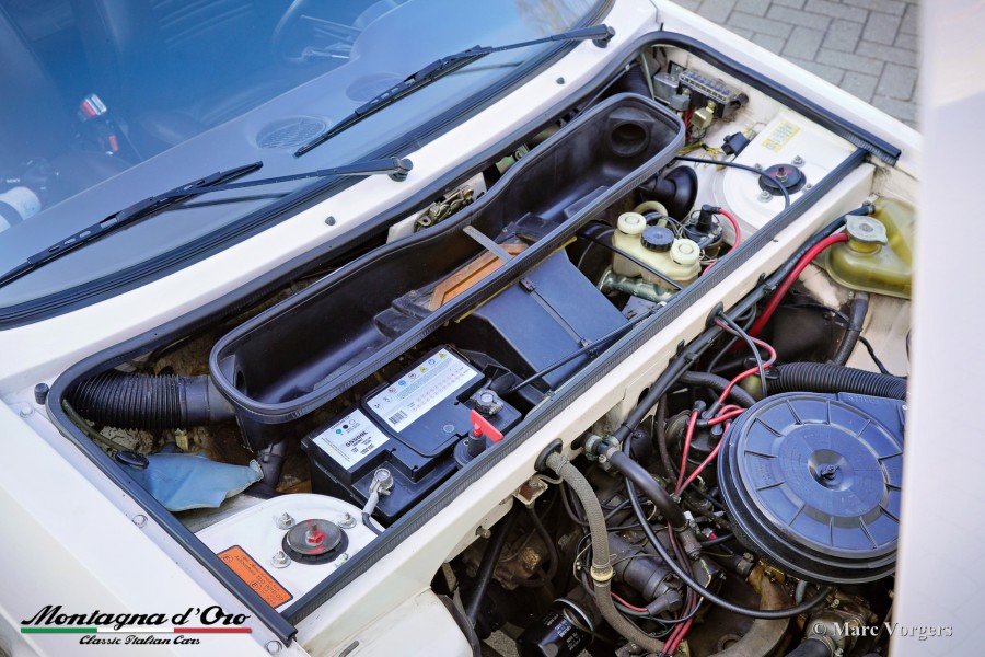 Klassiker Alfa Romeo Alfasud 1200 Super in perfektem Zustand Baujahr BJ 05/1979