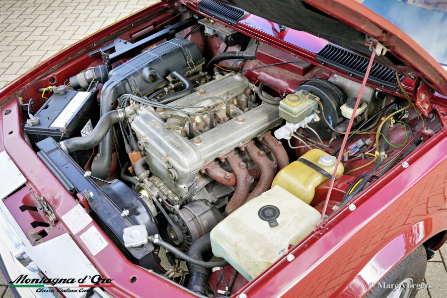 Gebraucht: Alfa Romeo Alfetta 2.0 Trintignant 073 wenig gelaufen Baujahr BJ 10/1984