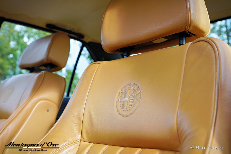 Gebraucht: Alfa Romeo Alfetta 2.0 Trintignant 073 wenig gelaufen Baujahr BJ 10/1984