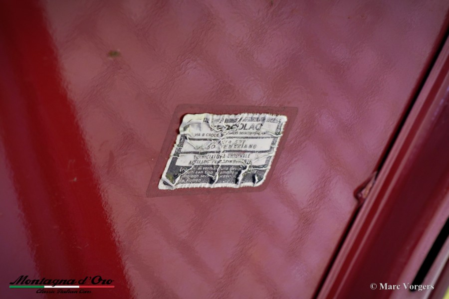 Gebraucht: Alfa Romeo Alfetta 2.0 Trintignant 073 wenig gelaufen Baujahr BJ 10/1984