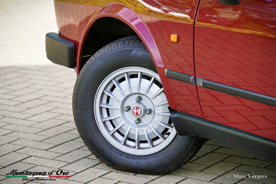 Gebraucht: Alfa Romeo Alfetta 2.0 Trintignant 073 wenig gelaufen Baujahr BJ 10/1984