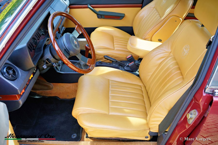 Gebraucht: Alfa Romeo Alfetta 2.0 Trintignant 073 wenig gelaufen Baujahr BJ 10/1984