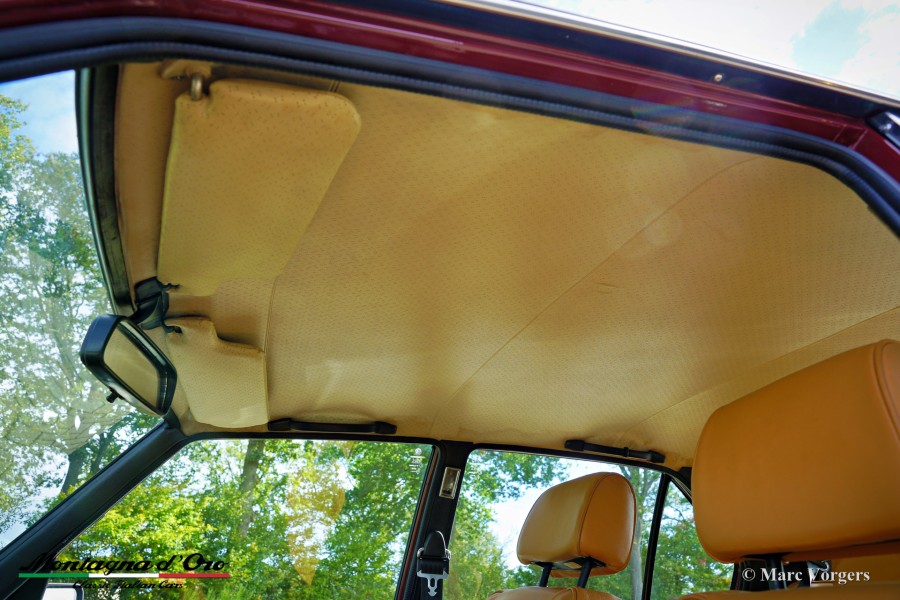 Gebraucht: Alfa Romeo Alfetta 2.0 Trintignant 073 wenig gelaufen Baujahr BJ 10/1984