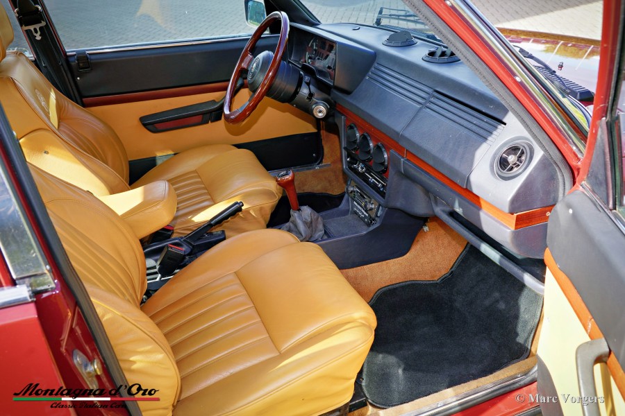 Gebraucht: Alfa Romeo Alfetta 2.0 Trintignant 073 wenig gelaufen Baujahr BJ 10/1984