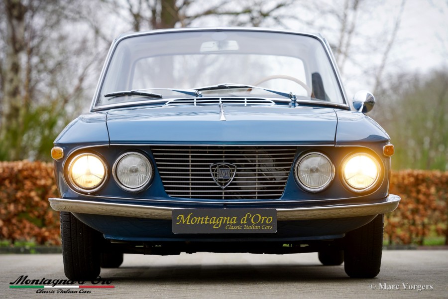 Lancia Fulvia in gutem Zustand Baujahr BJ 01/1967
