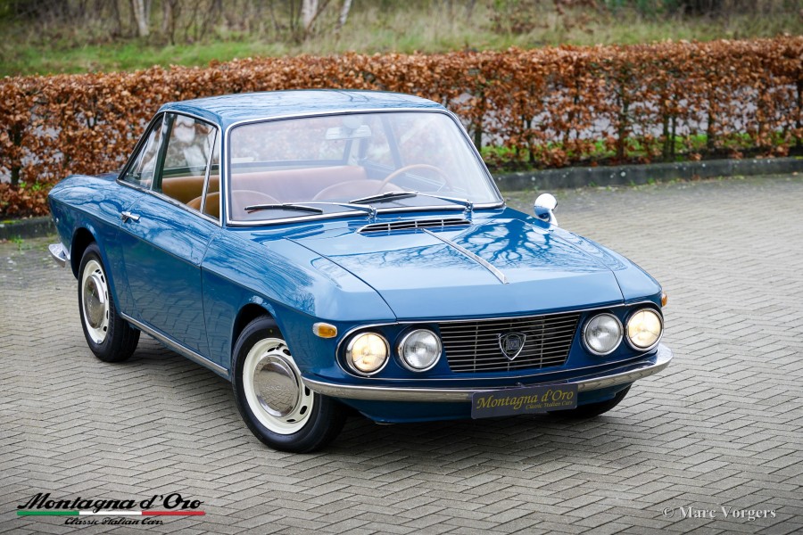 Lancia Fulvia in gutem Zustand Baujahr BJ 01/1967