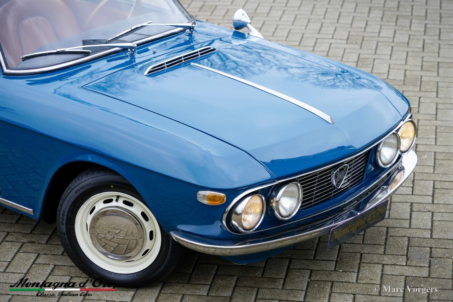 Lancia Fulvia in gutem Zustand Baujahr BJ 01/1967