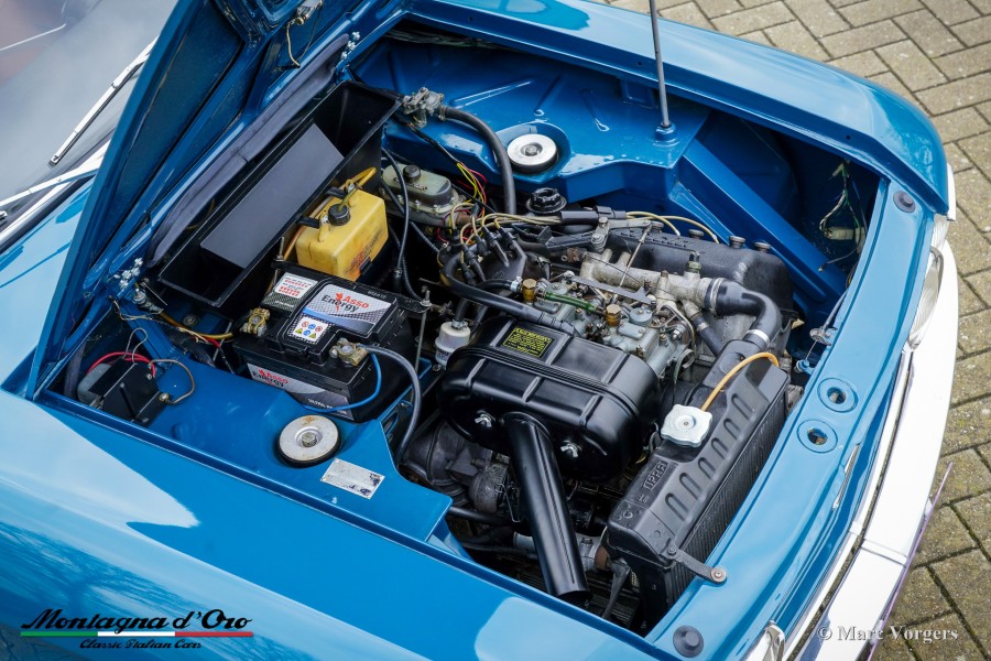 Lancia Fulvia in gutem Zustand Baujahr BJ 01/1967