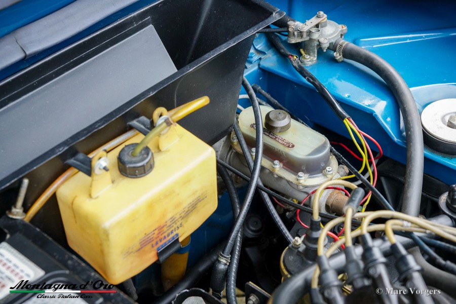 Lancia Fulvia in gutem Zustand Baujahr BJ 01/1967