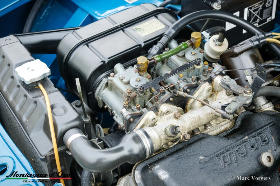 Lancia Fulvia in gutem Zustand Baujahr BJ 01/1967