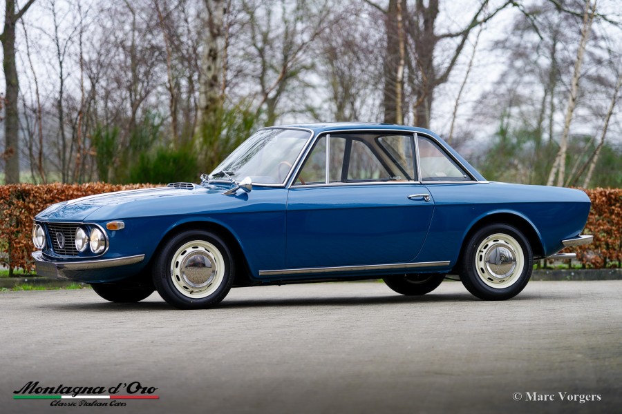 Lancia Fulvia in gutem Zustand Baujahr BJ 01/1967