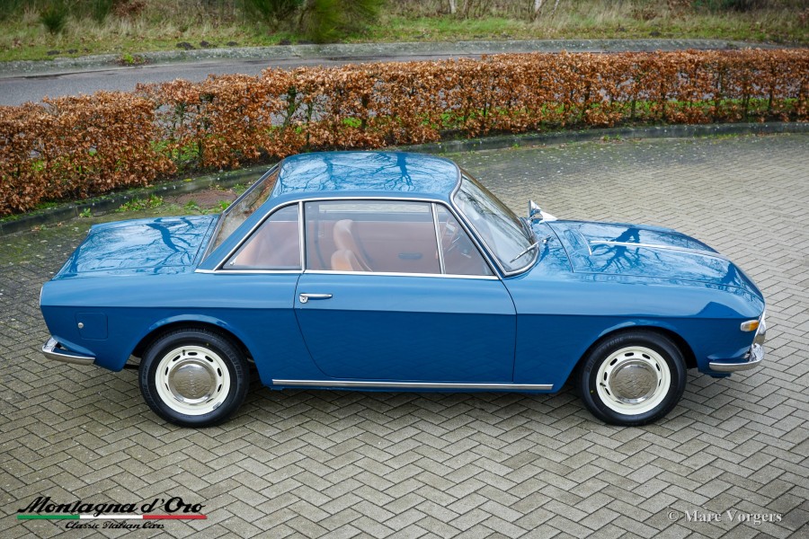 Lancia Fulvia in gutem Zustand Baujahr BJ 01/1967