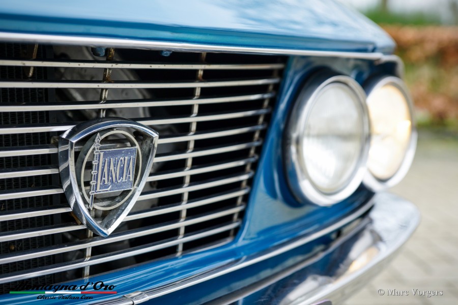 Lancia Fulvia in gutem Zustand Baujahr BJ 01/1967