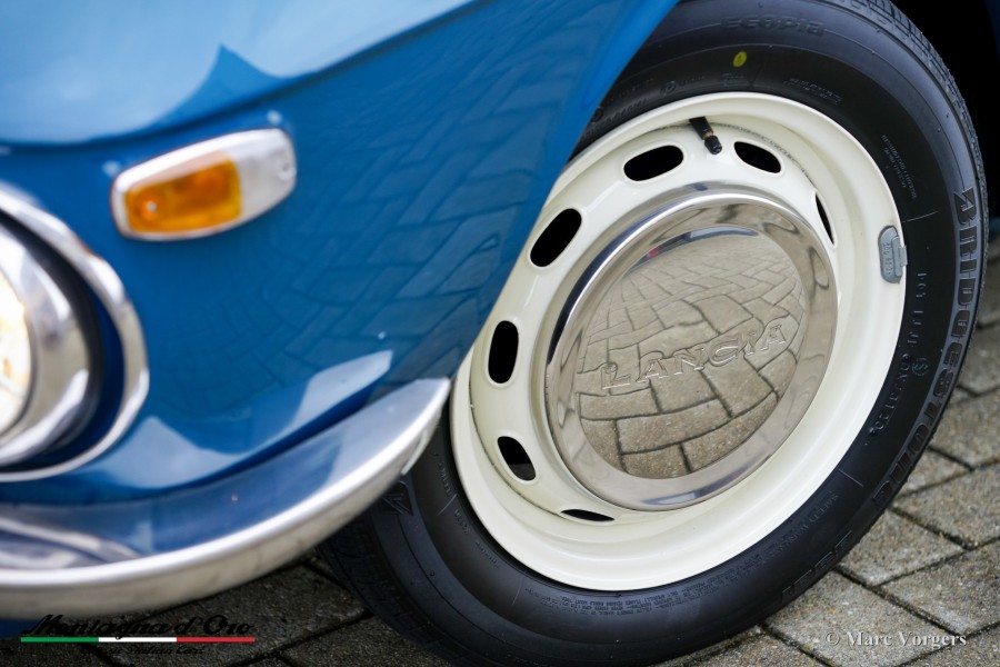 Lancia Fulvia in gutem Zustand Baujahr BJ 01/1967