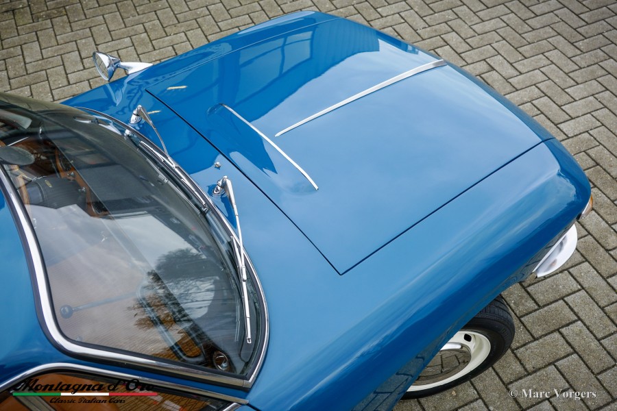 Lancia Fulvia in gutem Zustand Baujahr BJ 01/1967