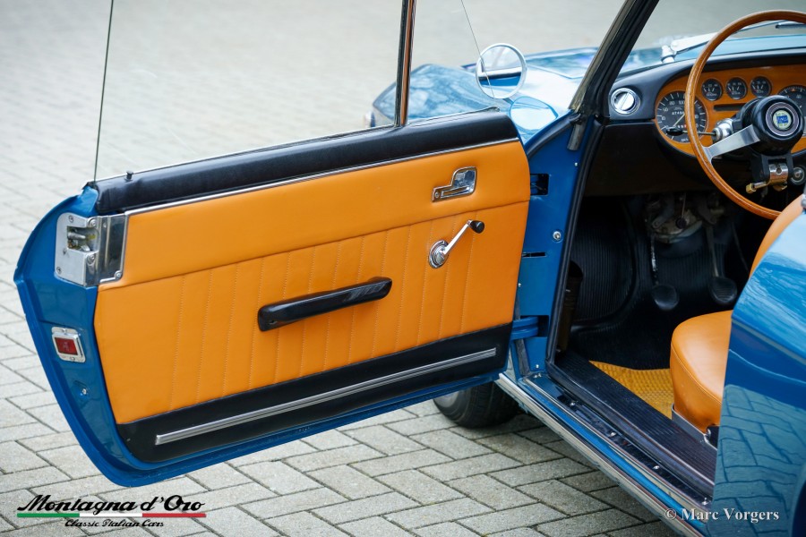 Lancia Fulvia in gutem Zustand Baujahr BJ 01/1967