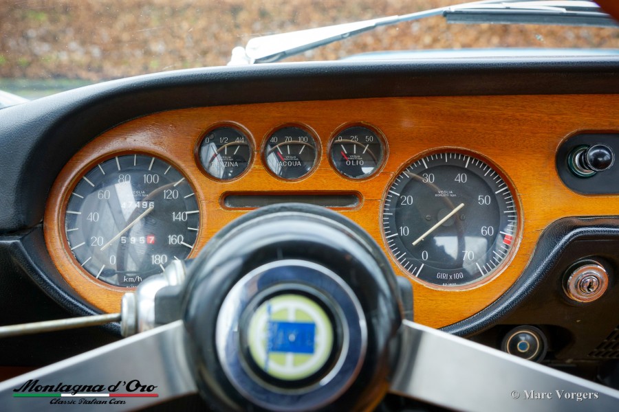 Lancia Fulvia in gutem Zustand Baujahr BJ 01/1967