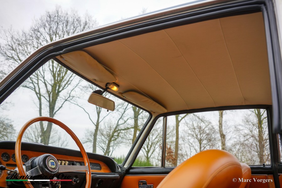 Lancia Fulvia in gutem Zustand Baujahr BJ 01/1967