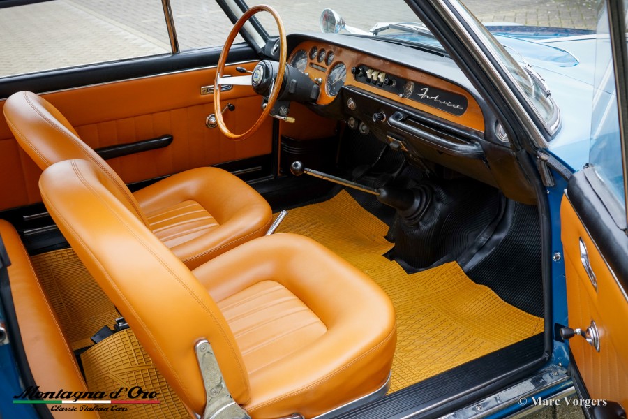 Lancia Fulvia in gutem Zustand Baujahr BJ 01/1967