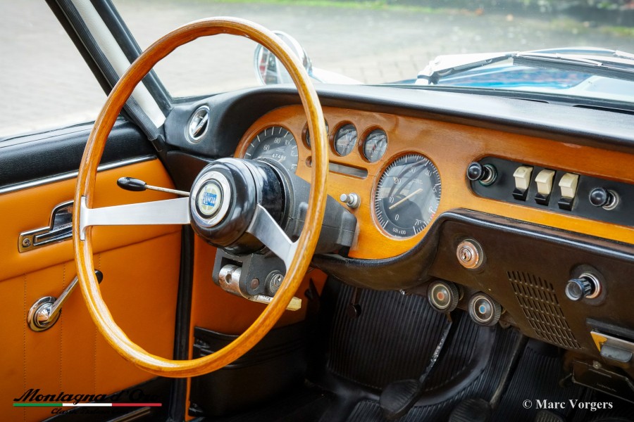 Lancia Fulvia in gutem Zustand Baujahr BJ 01/1967