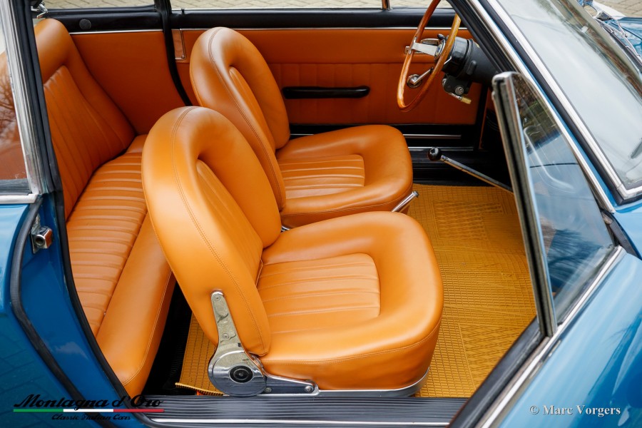 Lancia Fulvia in gutem Zustand Baujahr BJ 01/1967