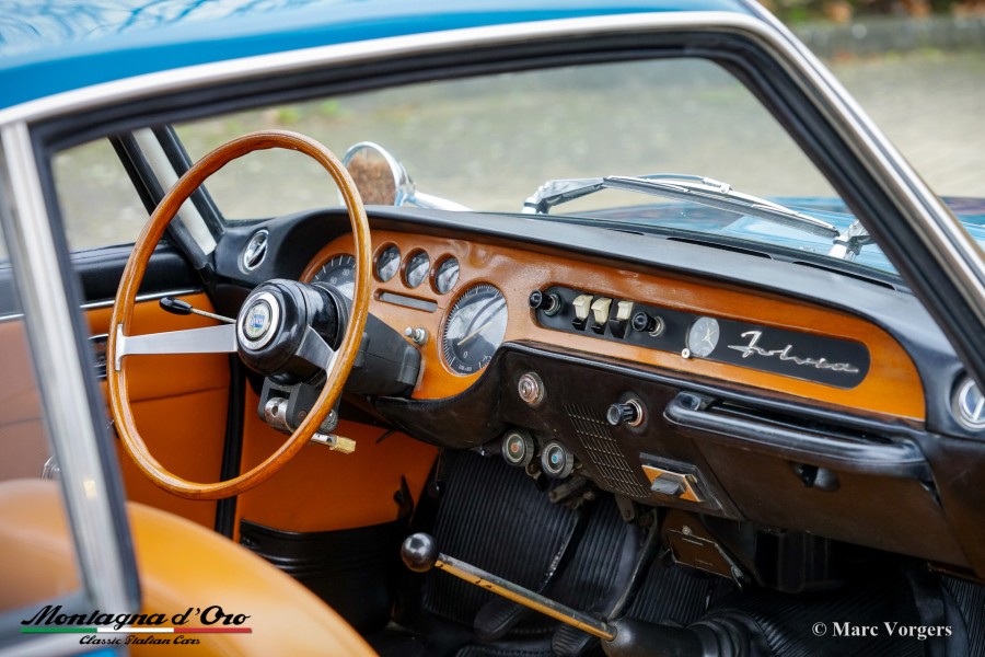 Lancia Fulvia in gutem Zustand Baujahr BJ 01/1967