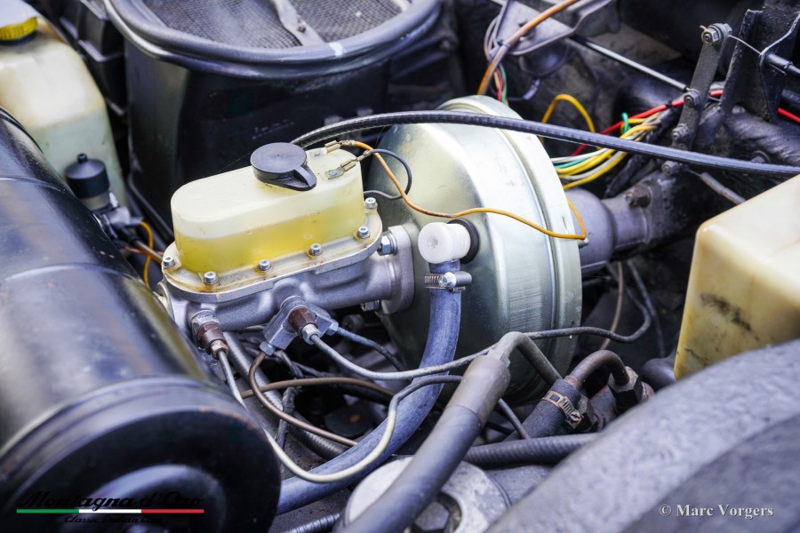 Lancia 2000 HF Coupé in gutem Zustand Baujahr BJ 07/1972