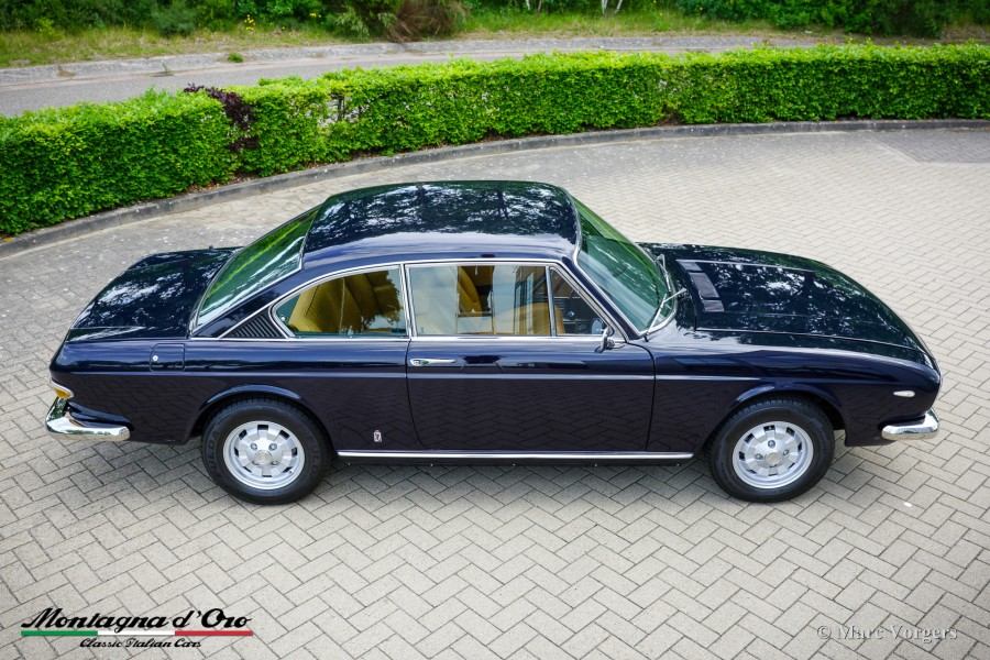 Lancia 2000 HF Coupé in gutem Zustand Baujahr BJ 07/1972