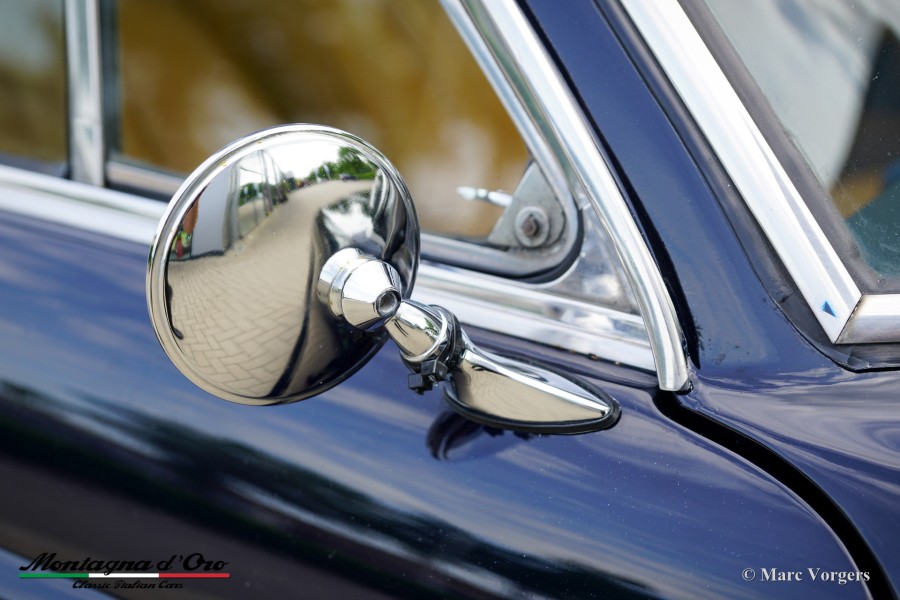 Lancia 2000 HF Coupé in gutem Zustand Baujahr BJ 07/1972