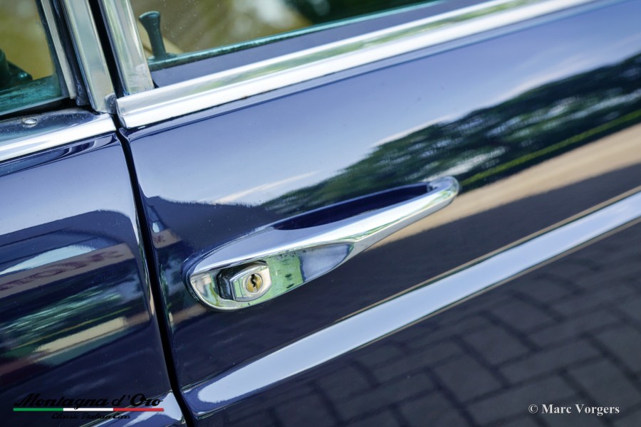 Lancia 2000 HF Coupé in gutem Zustand Baujahr BJ 07/1972