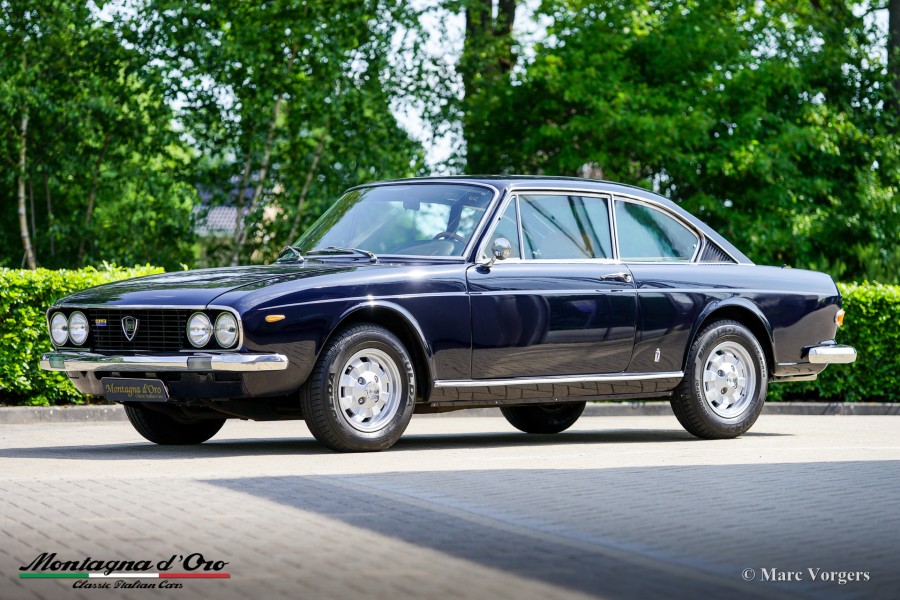 Lancia 2000 HF Coupé in gutem Zustand Baujahr BJ 07/1972