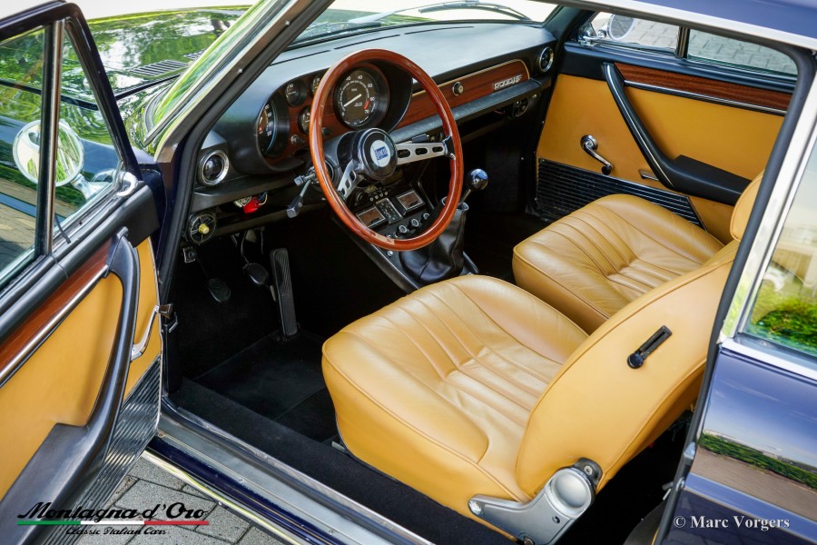 Lancia 2000 HF Coupé in gutem Zustand Baujahr BJ 07/1972